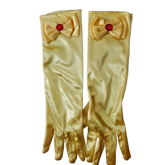 DISNEY BELLE COSTUME - Picture 4 of 5